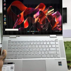 *HP Laptop x360 2 in One Touch*