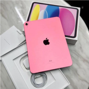 iPad A16 – 128GB (Pink Edition)