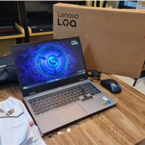 LENOVO LOQ 15ARP9💻8GB RTX 4060