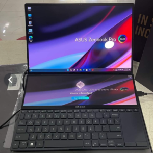 ASUS ZENBOOK PRO 14 DUO OLED DUAL SCREEN 💻